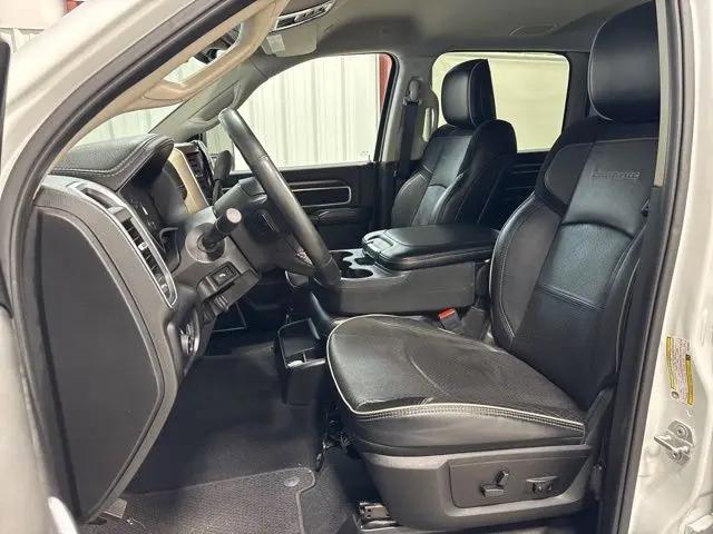 2024 Ram 2500 Laramie Crew Cab 4x4 6'4" Box