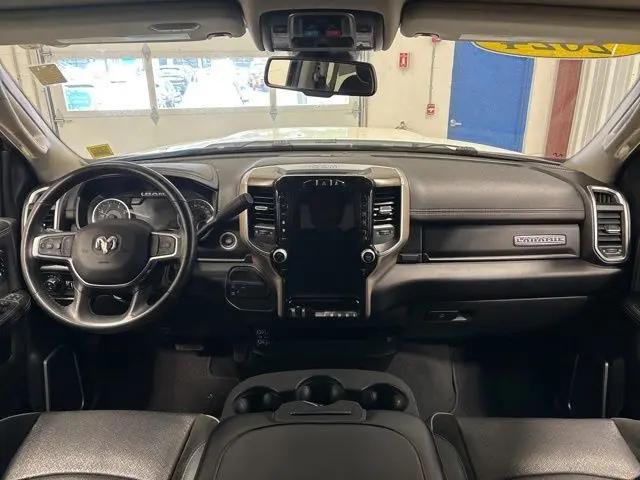 2024 Ram 2500 Laramie Crew Cab 4x4 6'4" Box