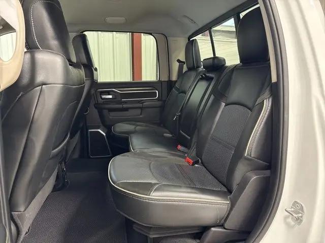 2024 Ram 2500 Laramie Crew Cab 4x4 6'4" Box