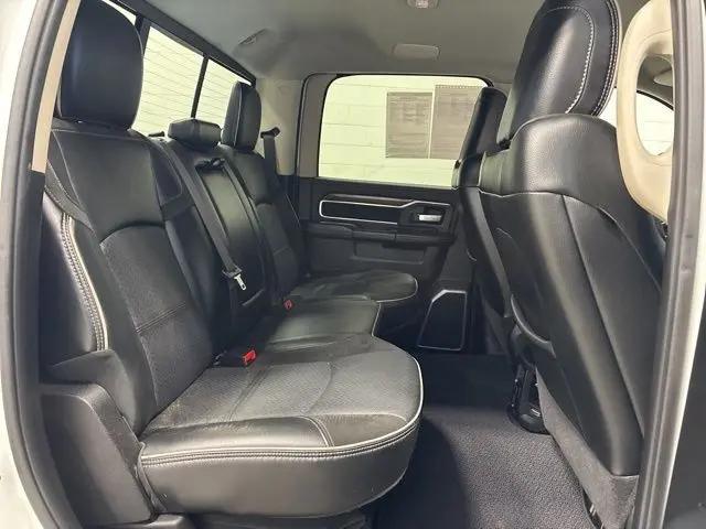 2024 Ram 2500 Laramie Crew Cab 4x4 6'4" Box