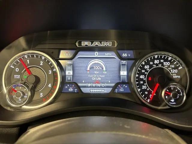 2024 Ram 2500 Laramie Crew Cab 4x4 6'4" Box