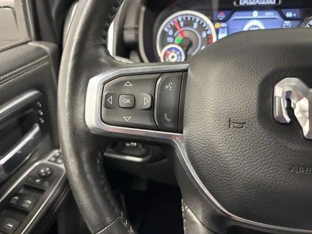 2024 Ram 2500 Laramie Crew Cab 4x4 6'4" Box
