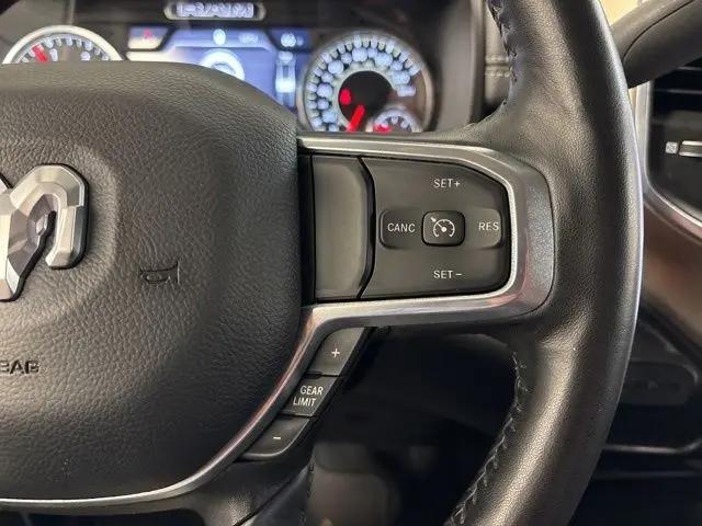 2024 Ram 2500 Laramie Crew Cab 4x4 6'4" Box