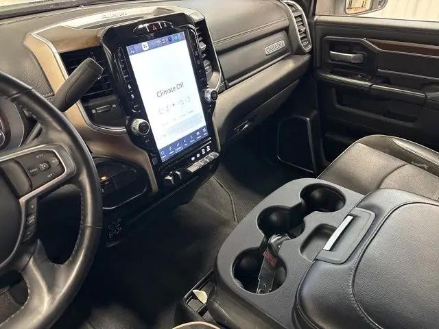 2024 Ram 2500 Laramie Crew Cab 4x4 6'4" Box