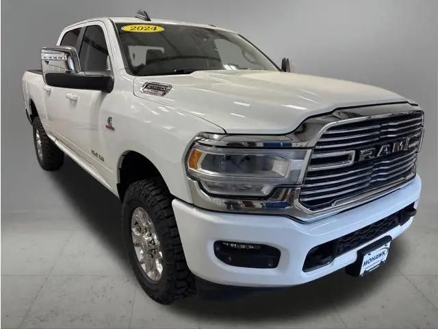 2024 Ram 2500 Laramie Crew Cab 4x4 6'4" Box