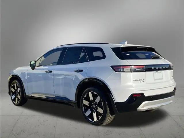 2026 Honda Prologue Elite