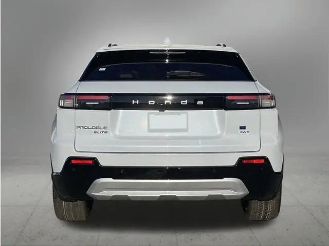 2026 Honda Prologue Elite