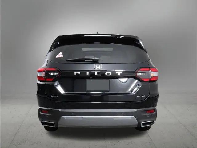 2026 Honda Pilot Elite