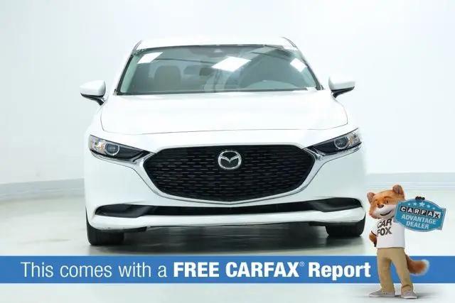 2021 Mazda Mazda3 Select