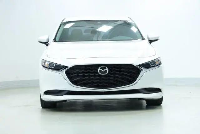 2021 Mazda Mazda3 Select