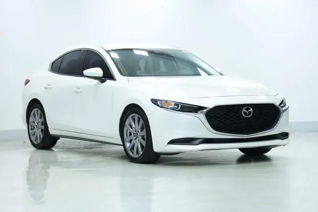 2021 Mazda Mazda3 Select