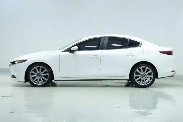 2021 Mazda Mazda3 Select