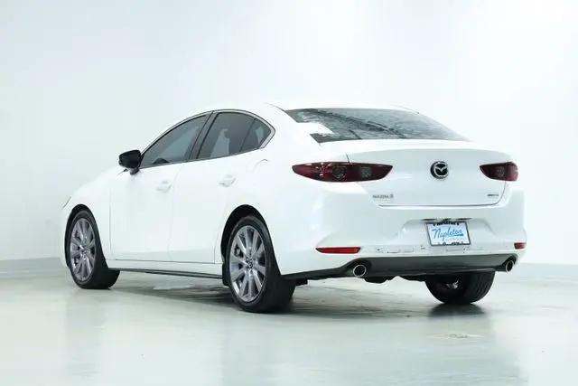 2021 Mazda Mazda3 Select
