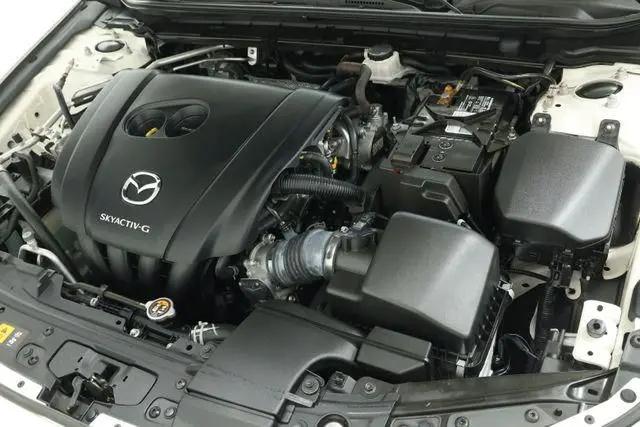 2021 Mazda Mazda3 Select