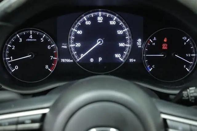 2021 Mazda Mazda3 Select