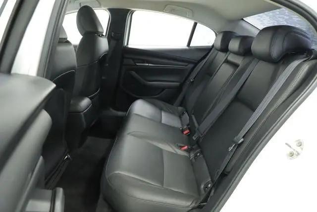 2021 Mazda Mazda3 Select