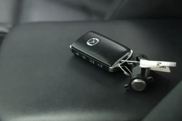 2021 Mazda Mazda3 Select