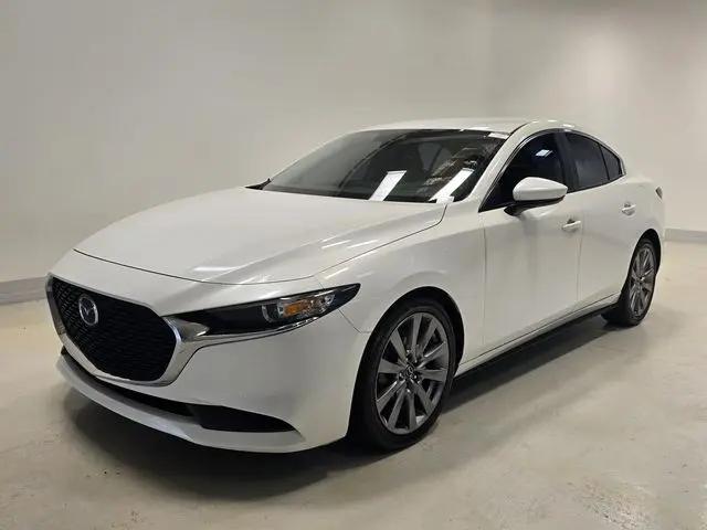 2021 Mazda Mazda3 Select