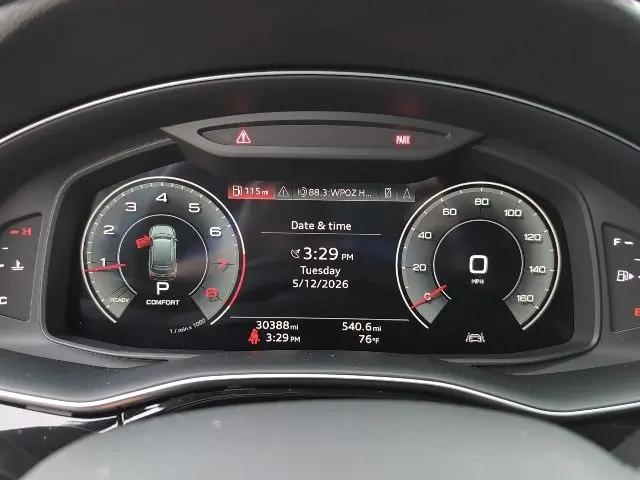 2022 Audi Q7 Premium 45 TFSI quattro Tiptronic