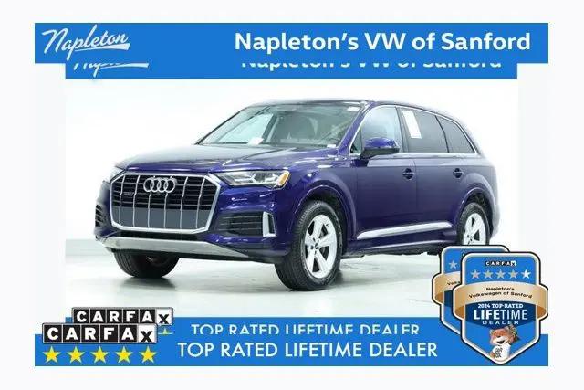 2022 Audi Q7 Premium 45 TFSI quattro Tiptronic for sale in Sanford, FL
