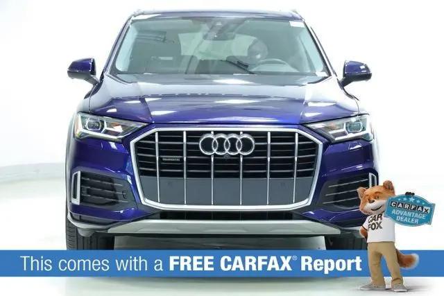 2022 Audi Q7 Premium 45 TFSI quattro Tiptronic