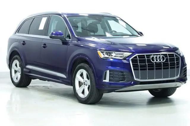 2022 Audi Q7 Premium 45 TFSI quattro Tiptronic