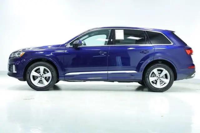 2022 Audi Q7 Premium 45 TFSI quattro Tiptronic