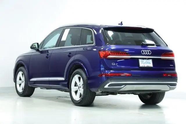 2022 Audi Q7 Premium 45 TFSI quattro Tiptronic