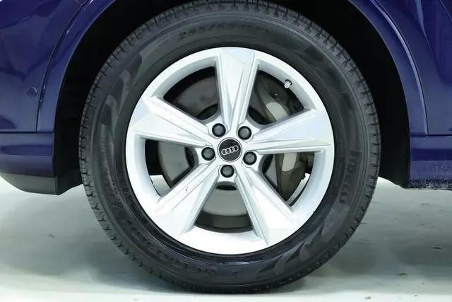 2022 Audi Q7 Premium 45 TFSI quattro Tiptronic