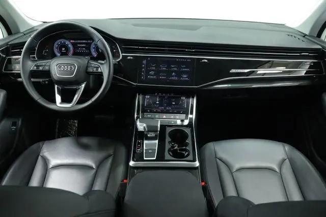2022 Audi Q7 Premium 45 TFSI quattro Tiptronic