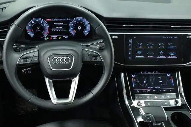 2022 Audi Q7 Premium 45 TFSI quattro Tiptronic