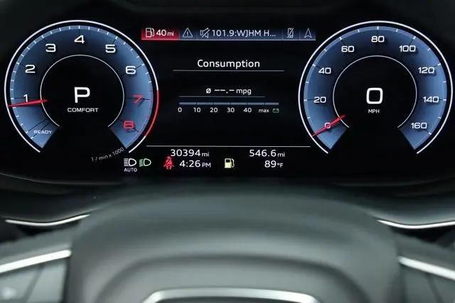 2022 Audi Q7 Premium 45 TFSI quattro Tiptronic