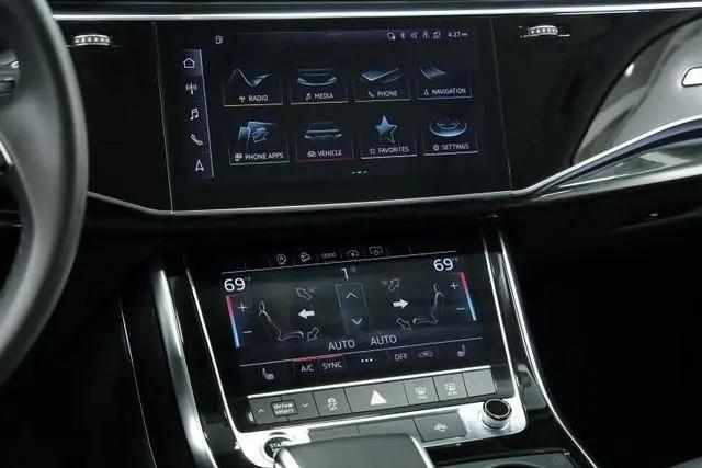 2022 Audi Q7 Premium 45 TFSI quattro Tiptronic