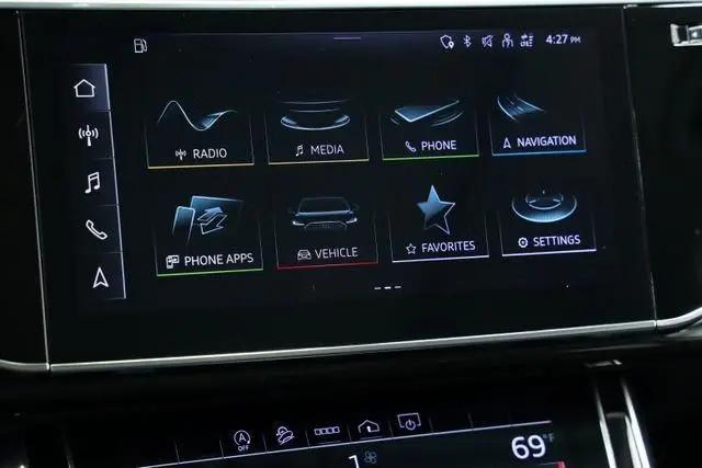 2022 Audi Q7 Premium 45 TFSI quattro Tiptronic