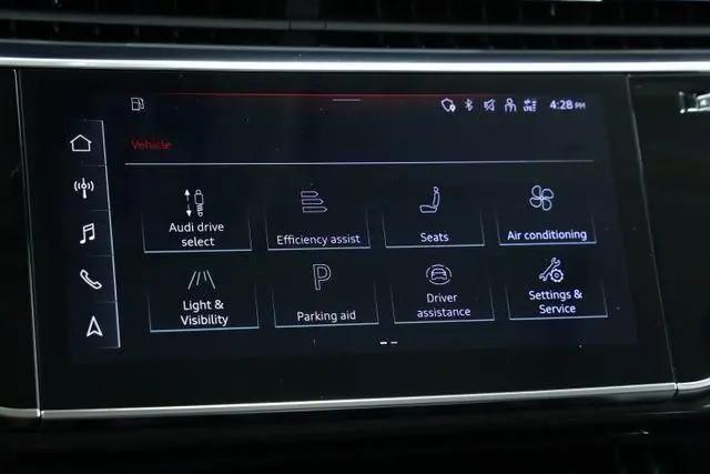 2022 Audi Q7 Premium 45 TFSI quattro Tiptronic