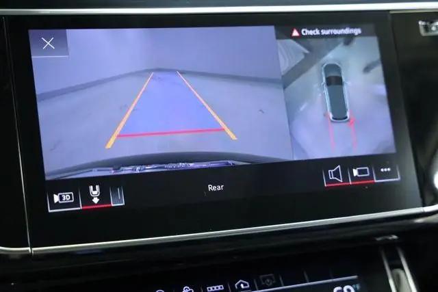 2022 Audi Q7 Premium 45 TFSI quattro Tiptronic
