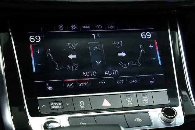 2022 Audi Q7 Premium 45 TFSI quattro Tiptronic