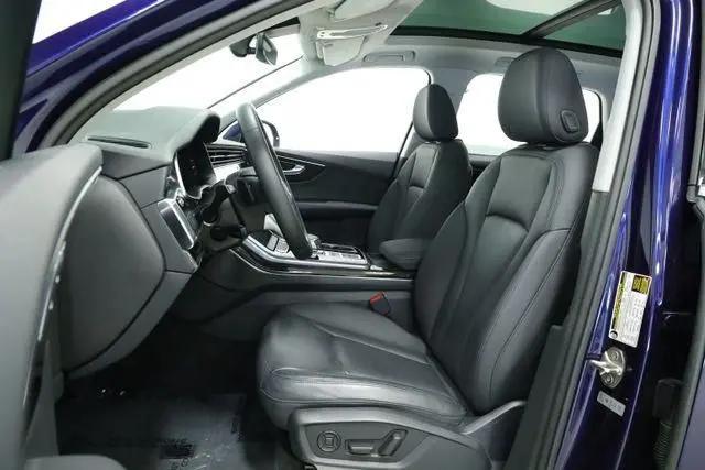 2022 Audi Q7 Premium 45 TFSI quattro Tiptronic