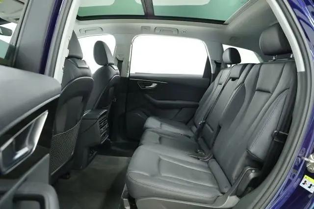 2022 Audi Q7 Premium 45 TFSI quattro Tiptronic