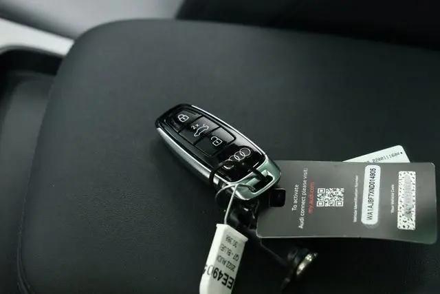 2022 Audi Q7 Premium 45 TFSI quattro Tiptronic