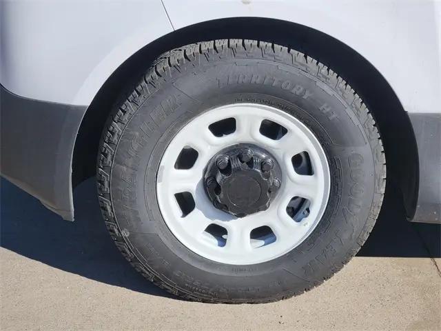 2025 Chevrolet 400 BrightDrop 400