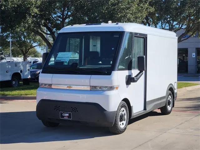 2025 Chevrolet 400 BrightDrop 400
