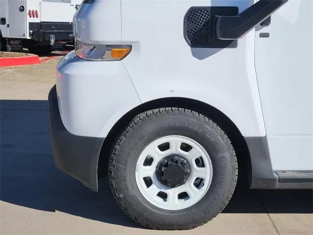 2025 Chevrolet 400 BrightDrop 400