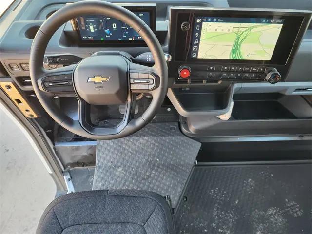 2025 Chevrolet 400 BrightDrop 400