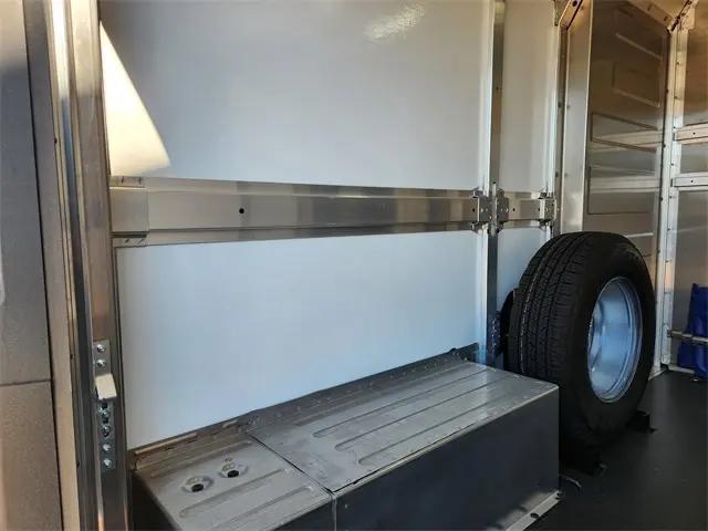 2025 Chevrolet 400 BrightDrop 400