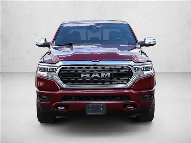 2022 Ram 1500 Limited Crew Cab 4x4 5'7" Box