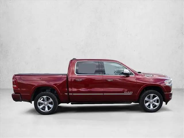 2022 Ram 1500 Limited Crew Cab 4x4 5'7" Box