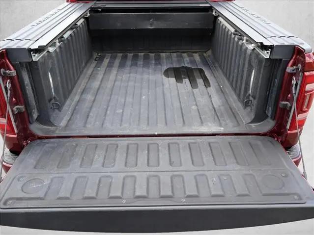 2022 Ram 1500 Limited Crew Cab 4x4 5'7" Box