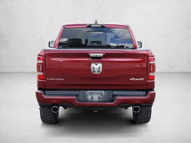 2022 Ram 1500 Limited Crew Cab 4x4 5'7" Box