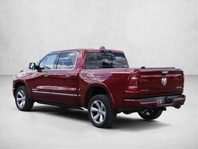 2022 Ram 1500 Limited Crew Cab 4x4 5'7" Box